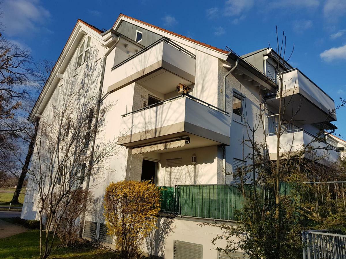 Wohnung Seerose Lindau  Exterior photo