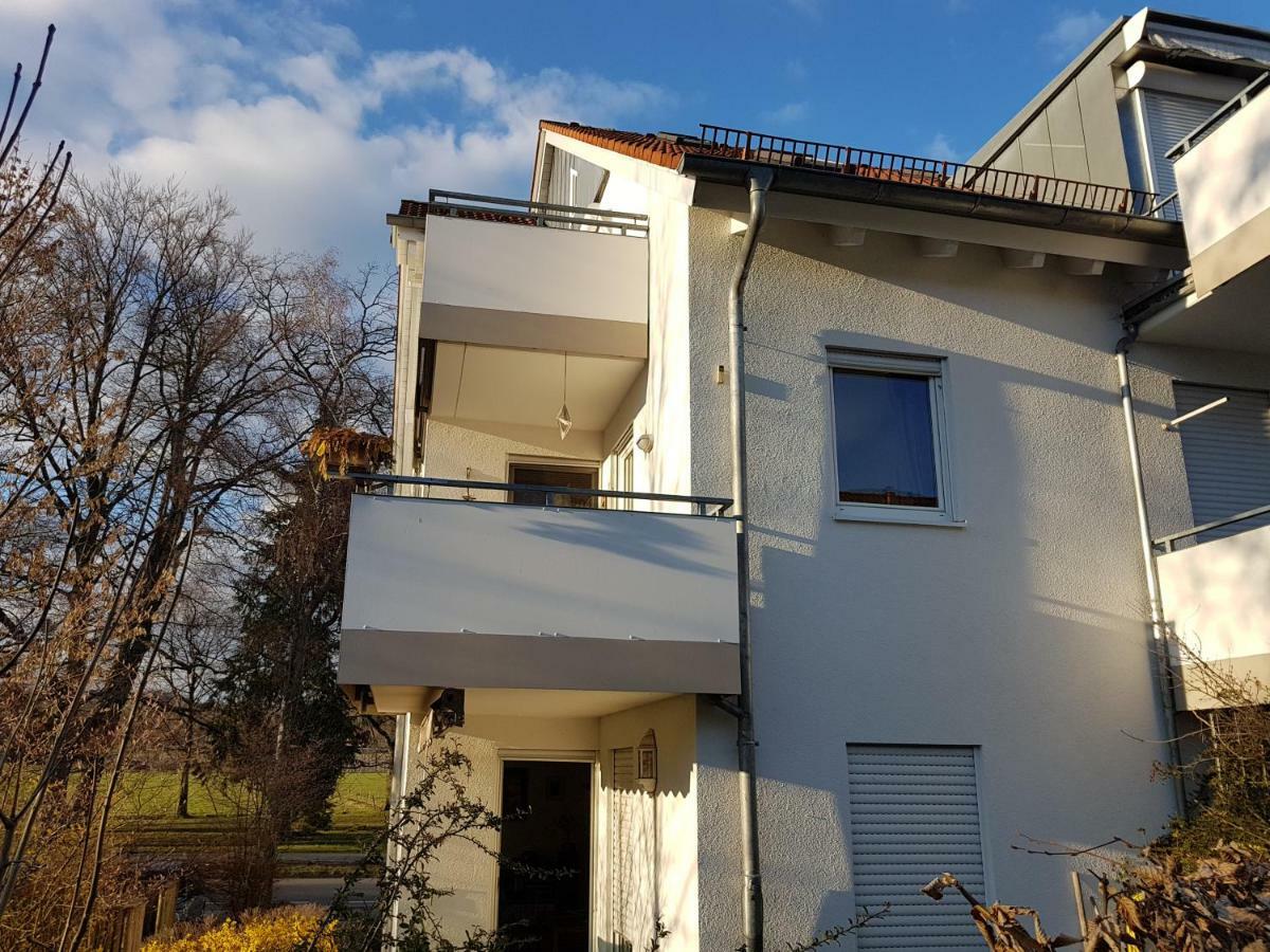 Wohnung Seerose Lindau  Exterior photo