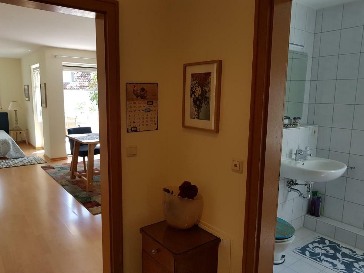 Wohnung Seerose Lindau  Exterior photo