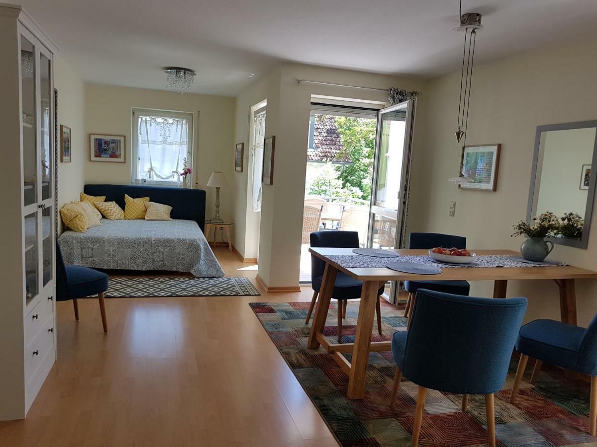 Wohnung Seerose Lindau  Exterior photo