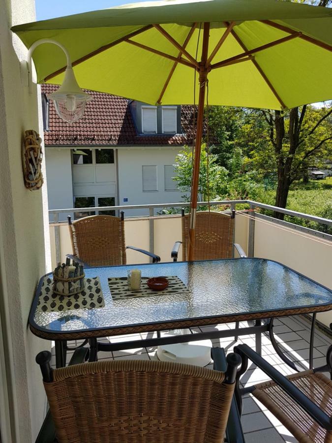 Wohnung Seerose Lindau  Exterior photo